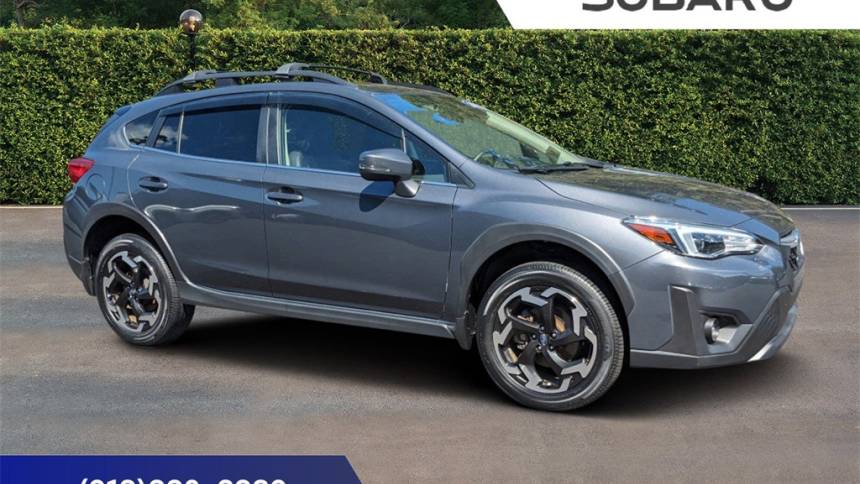 2021 subaru crosstrek limited