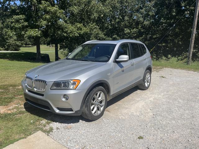 2011 bmw x3 xdrive35i