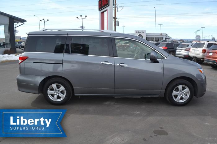 2017 nissan quest s s 4dr mini-van for sale in jolly acres, south dakota