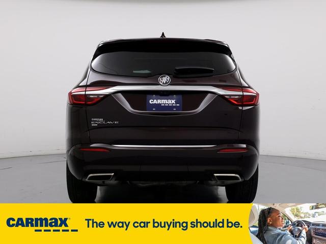 2020 buick enclave avenir