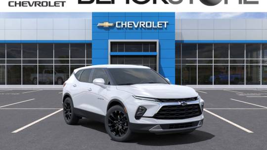 2024 Chevrolet Blazer