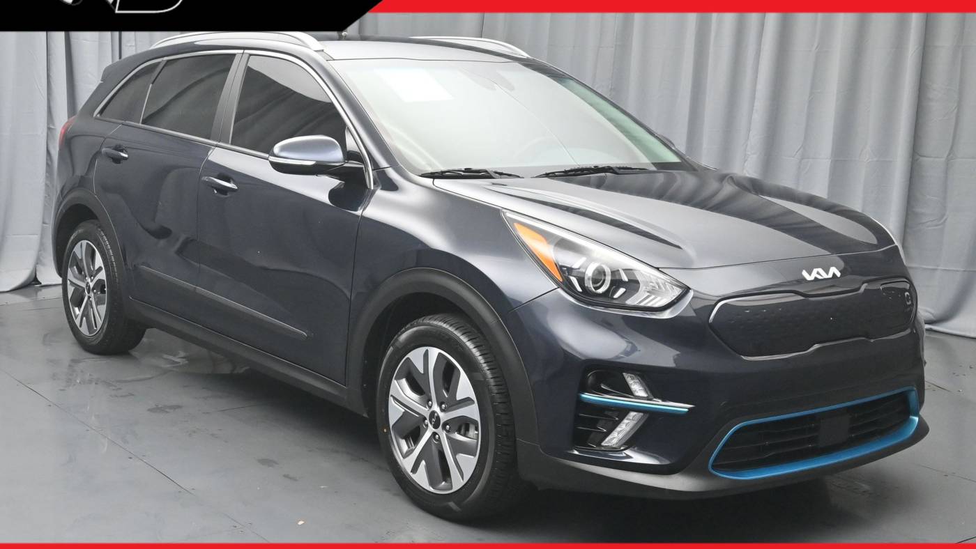 2022 kia niro ev ex