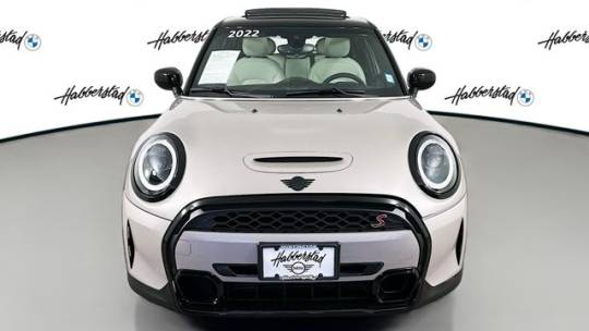 2022 Mini Hardtop