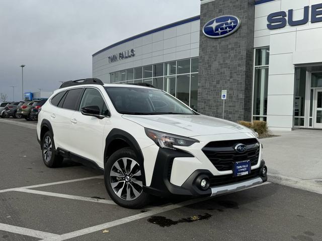 2024 subaru outback limited xt