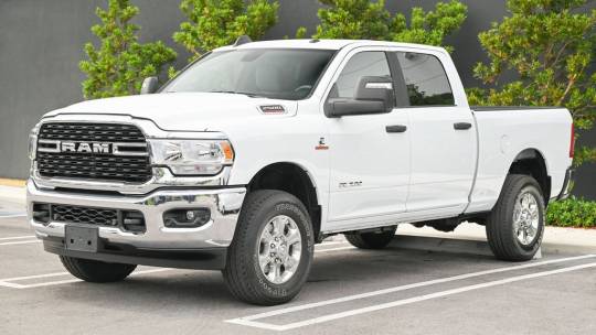 2024 RAM 2500