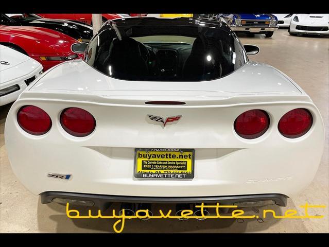2011 chevrolet corvette zr-1