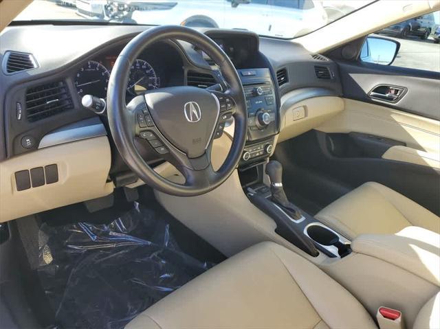 2017 acura ilx base