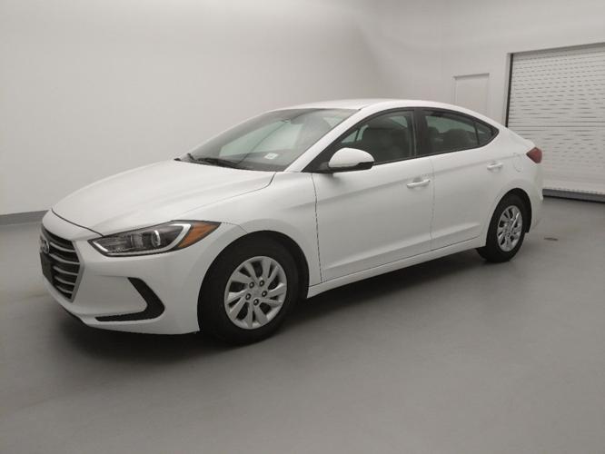 used 2017 hyundai elantra se sedan charleston, sc 29414 for sale in charleston, south carolina