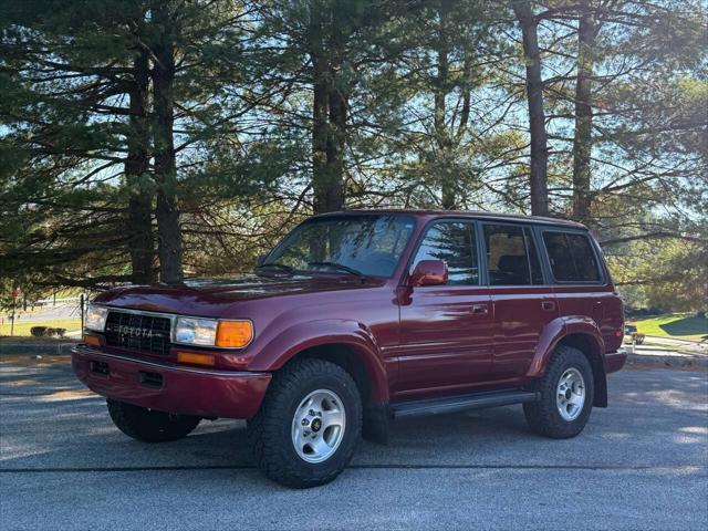 1994 toyota land cruiser base