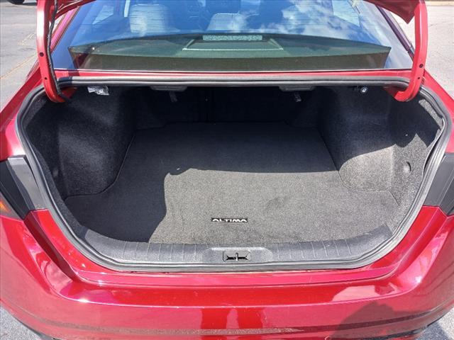 2023 nissan altima 2.5 sl