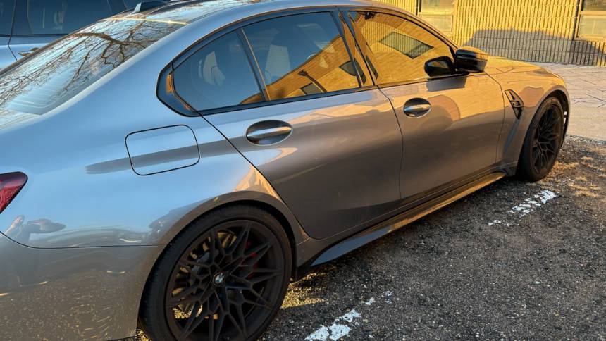 used 2023 bmw m3 competition xdrive $78,995great deal 21,873 mi. location: trenton