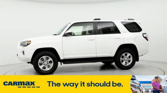 2021 Toyota 4Runner