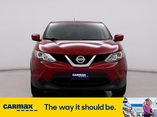2017 nissan rogue sport s