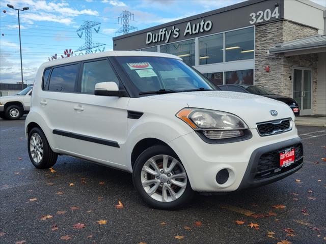 2012 kia soul +