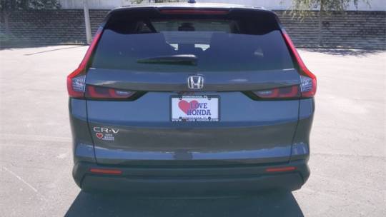 2025 Honda CR-V