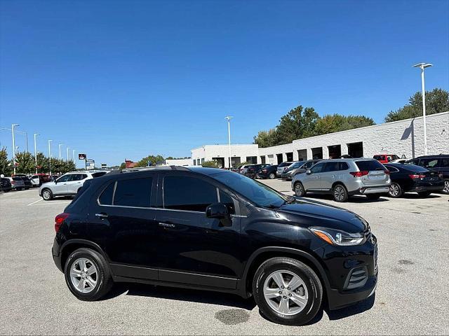 2019 chevrolet trax lt