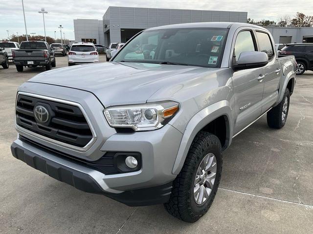 2019 toyota tacoma sr5