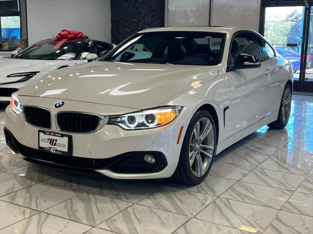 2014 bmw 428 i