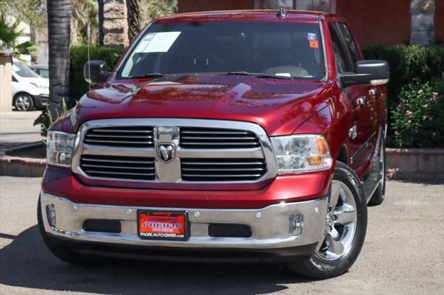 2018 ram 1500 lone star