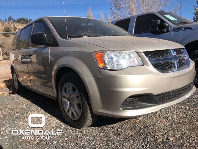 used 2014 dodge grand caravan american value package flagstaff, az 86001 for sale in east flagstaff, arizona