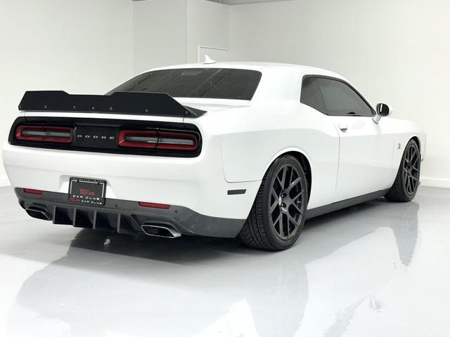 2016 dodge challenger r/t scat pack