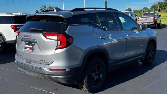 2023 GMC Terrain