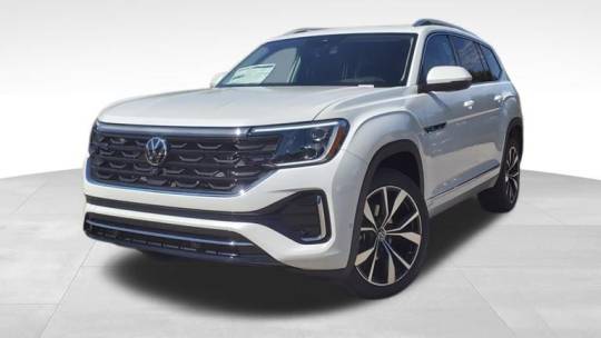 2024 Volkswagen Atlas