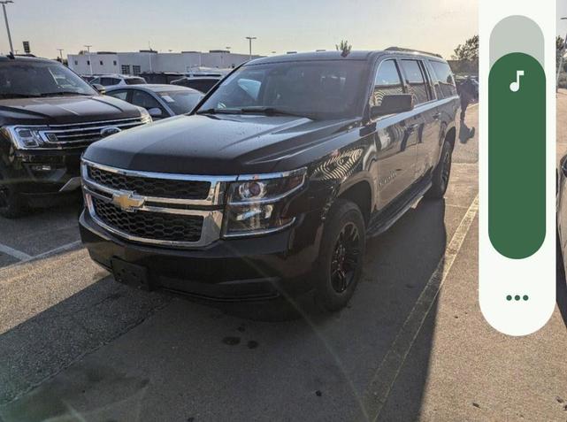 2015 chevrolet suburban 1500 lt