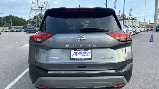 2021 Nissan Rogue