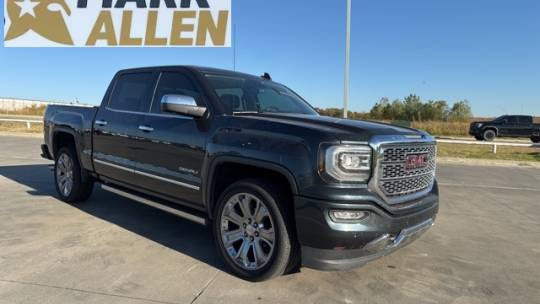 2017 GMC Sierra 1500