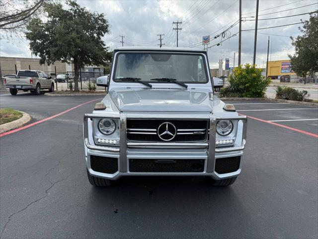 2016 mercedes-benz amg g 4matic