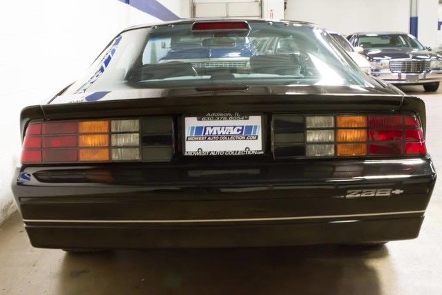 2 owner~g80~rear disc~tpi ho~iroc~rare black~wow~