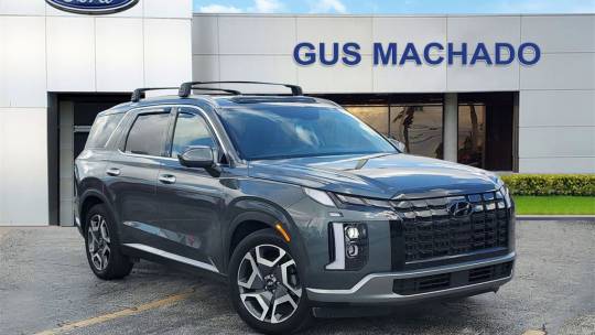 2024 Hyundai Palisade