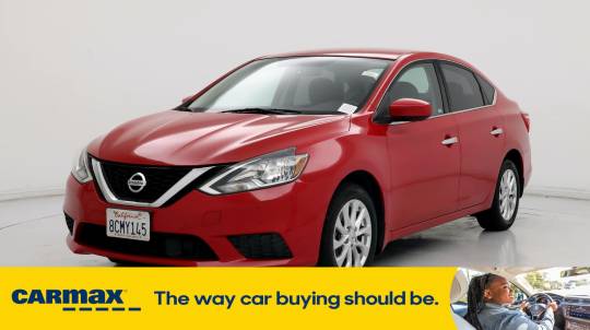 2018 Nissan Sentra
