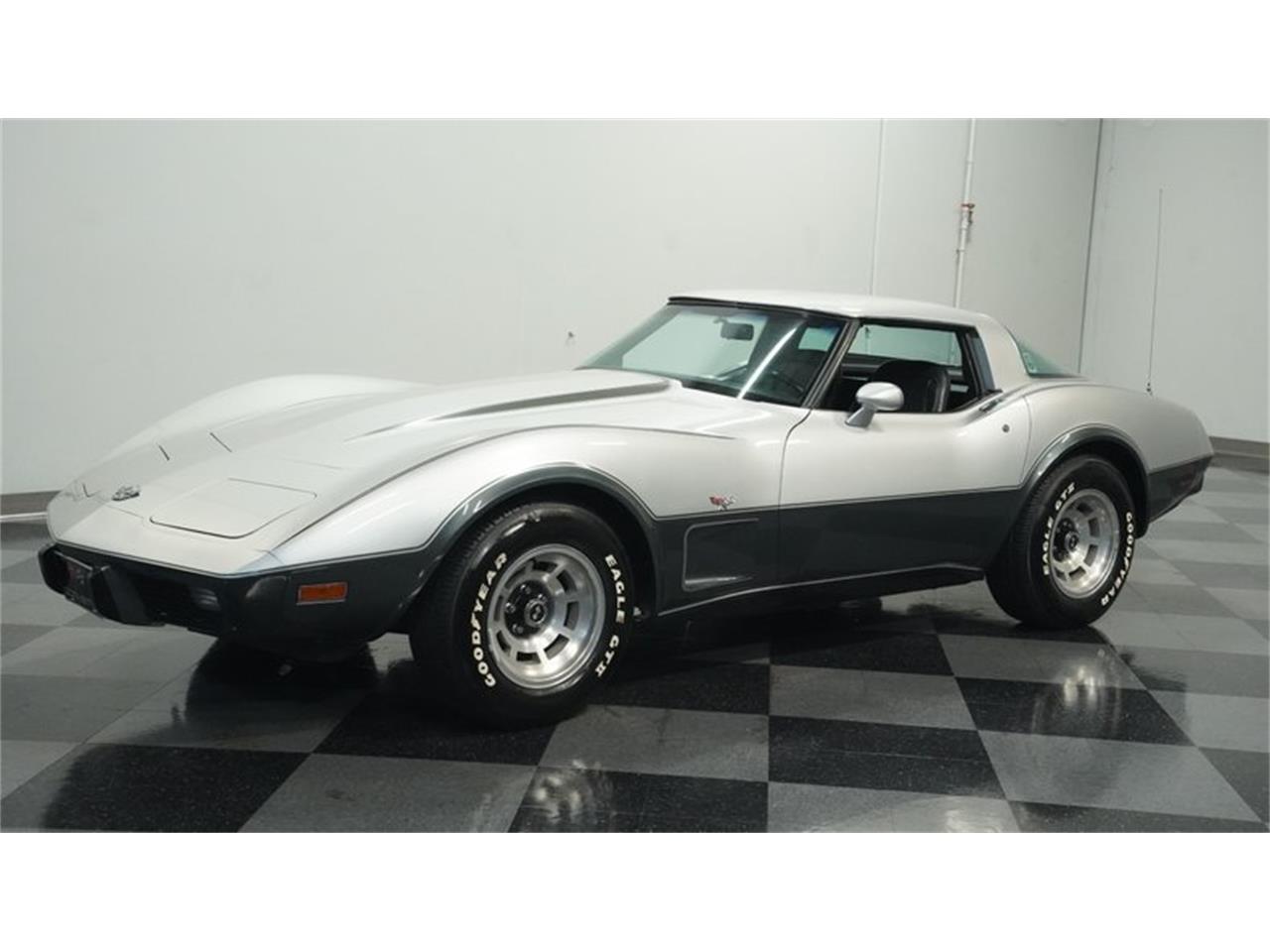 1978 chevrolet corvette
