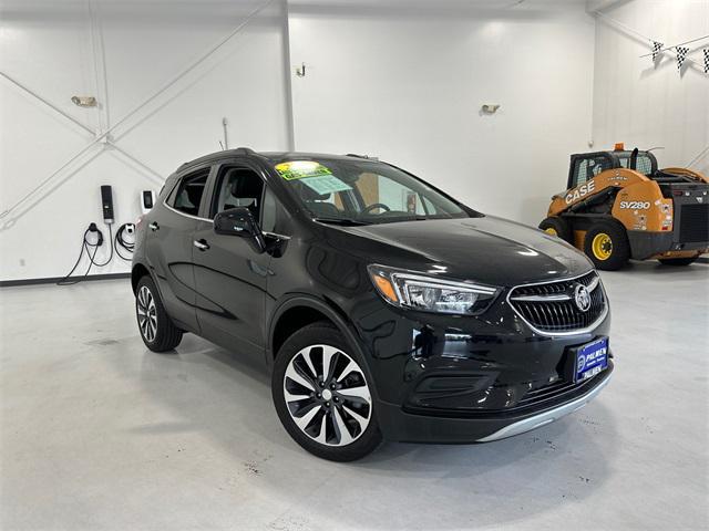 2021 buick encore preferred