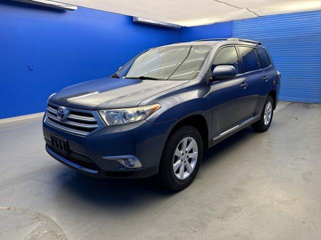 2011 toyota highlander base