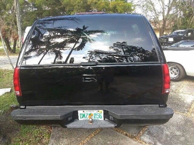 gmc yukon gt