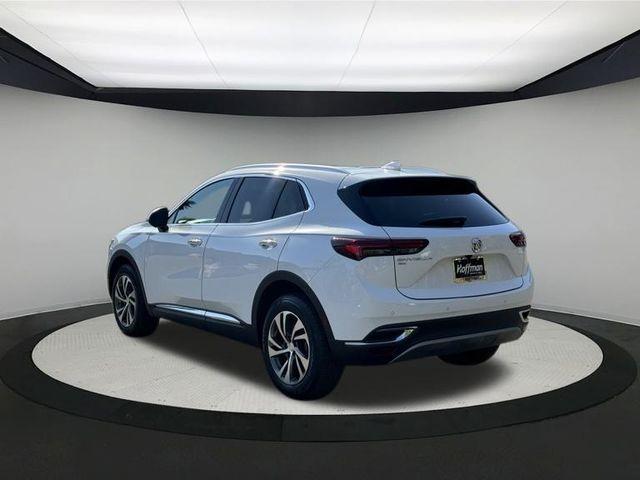 2021 buick envision essence
