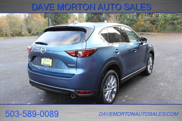 2020 mazda cx-5 grand touring