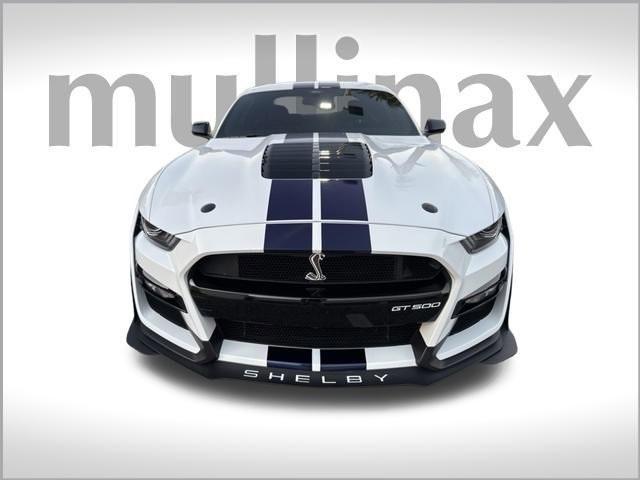 2021 ford shelby gt500 base