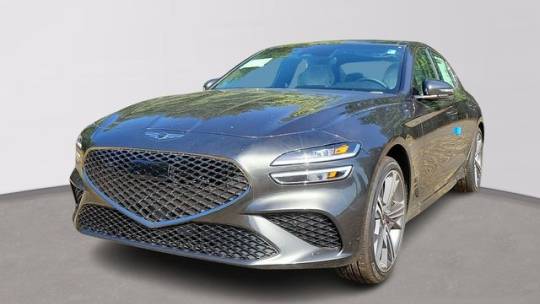 2024 Genesis G70