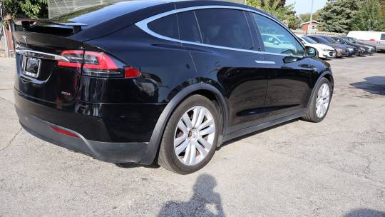 2016 Tesla Model X