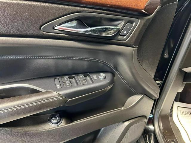 2014 cadillac srx performance collection