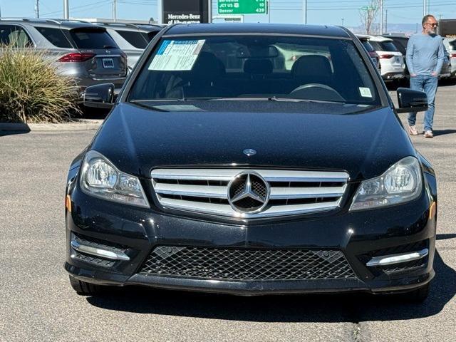 2012 mercedes-benz c-class c 250