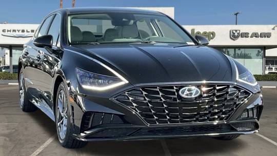 2021 Hyundai Sonata