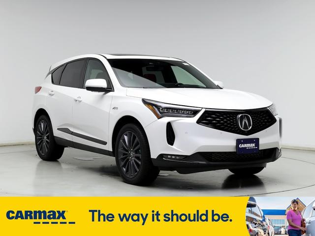 2023 acura rdx sh-awd a-spec advance