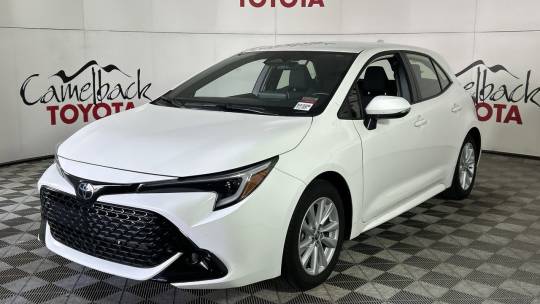 2024 Toyota Corolla