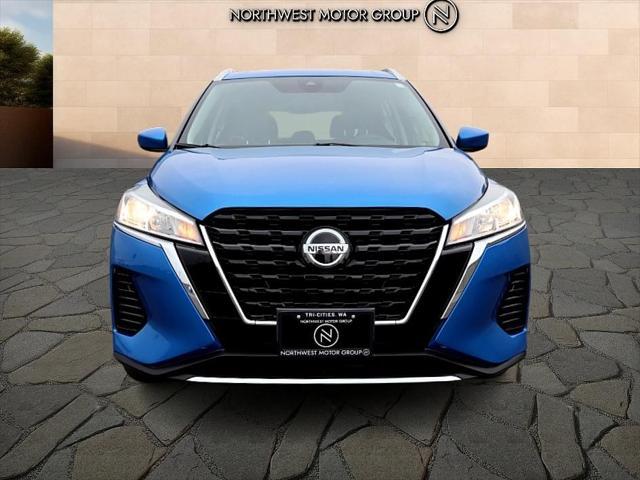 2021 nissan kicks sv