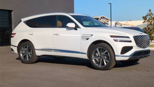 2025 Genesis GV80